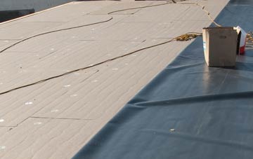 disadvantages of Earlham flat roof insulation