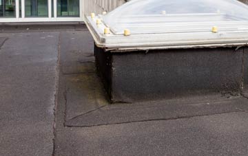 disadvantages of Earlham flat roofs