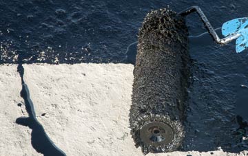 Earlham liquid sealant waterproofing