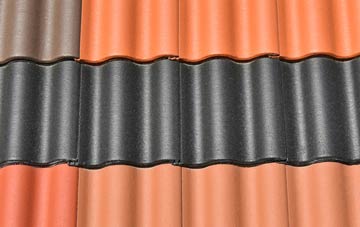 uses of Earlham plastic roofing