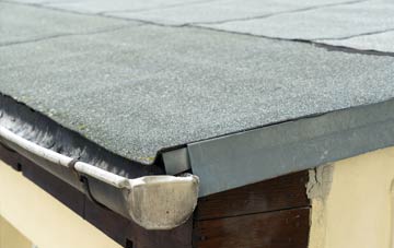 repair or replace Earlham flat roofing?