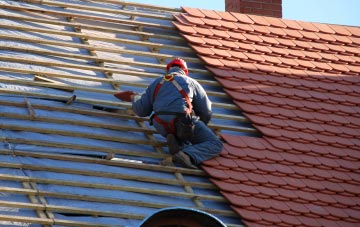roof tiles Earlham, Norfolk