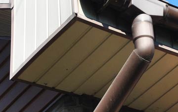 Earlham soffit installation costs