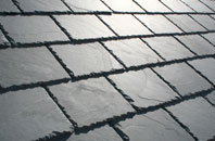 Earlham slate roof