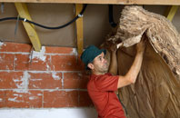 Earlham tapered roof insulation